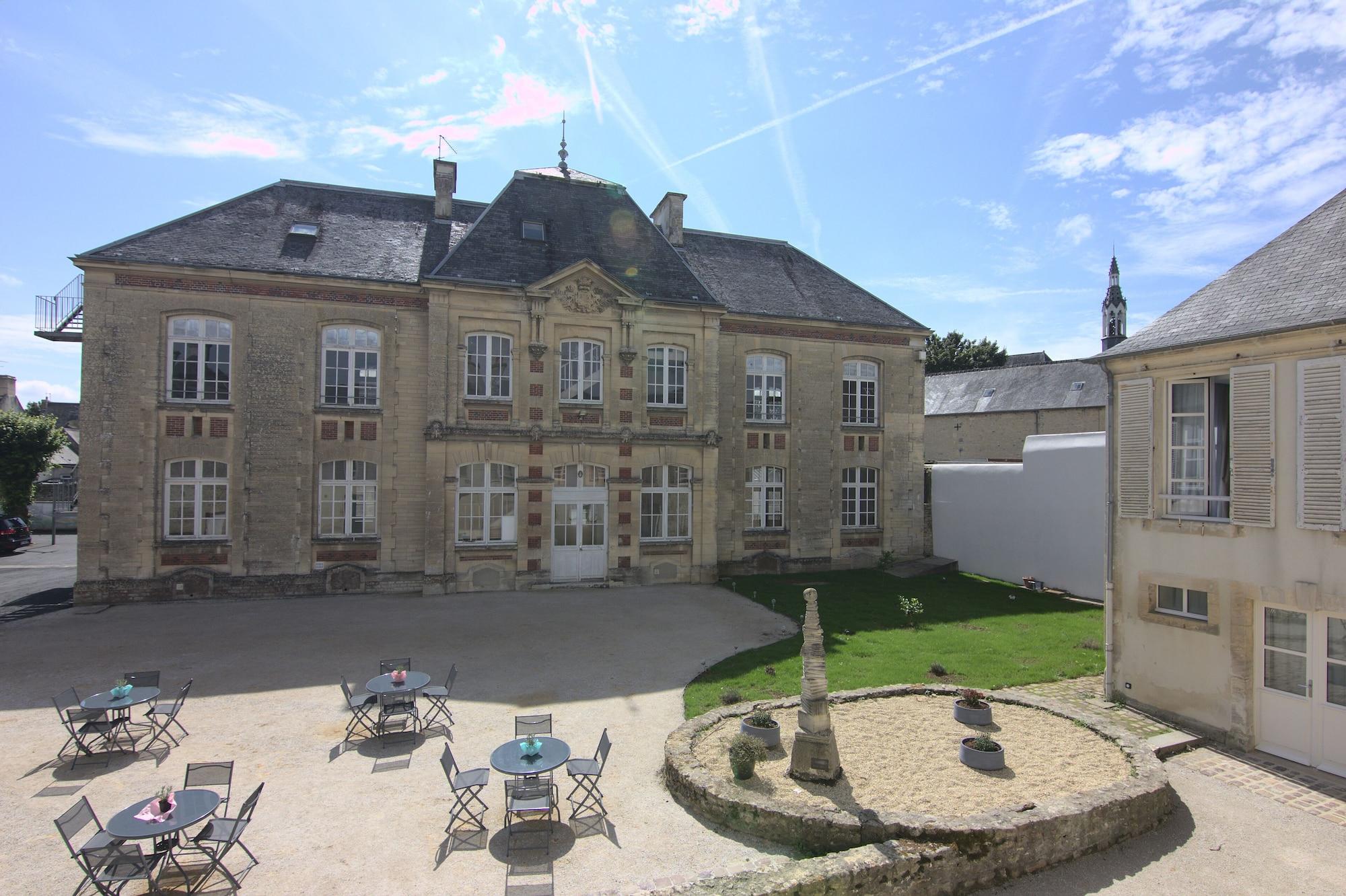 Hotel Le Байе Экстерьер фото