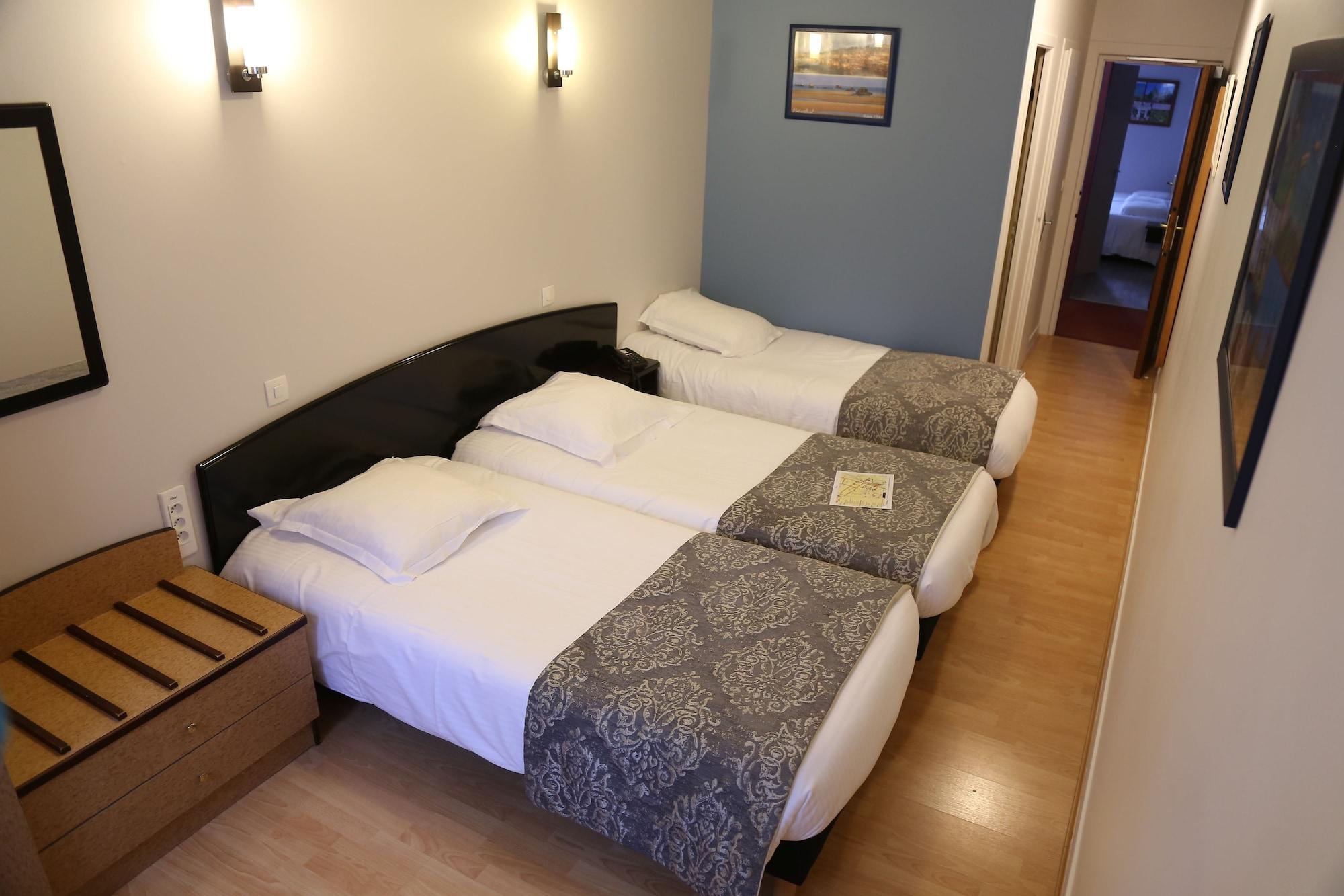 Hotel Le Байе Экстерьер фото