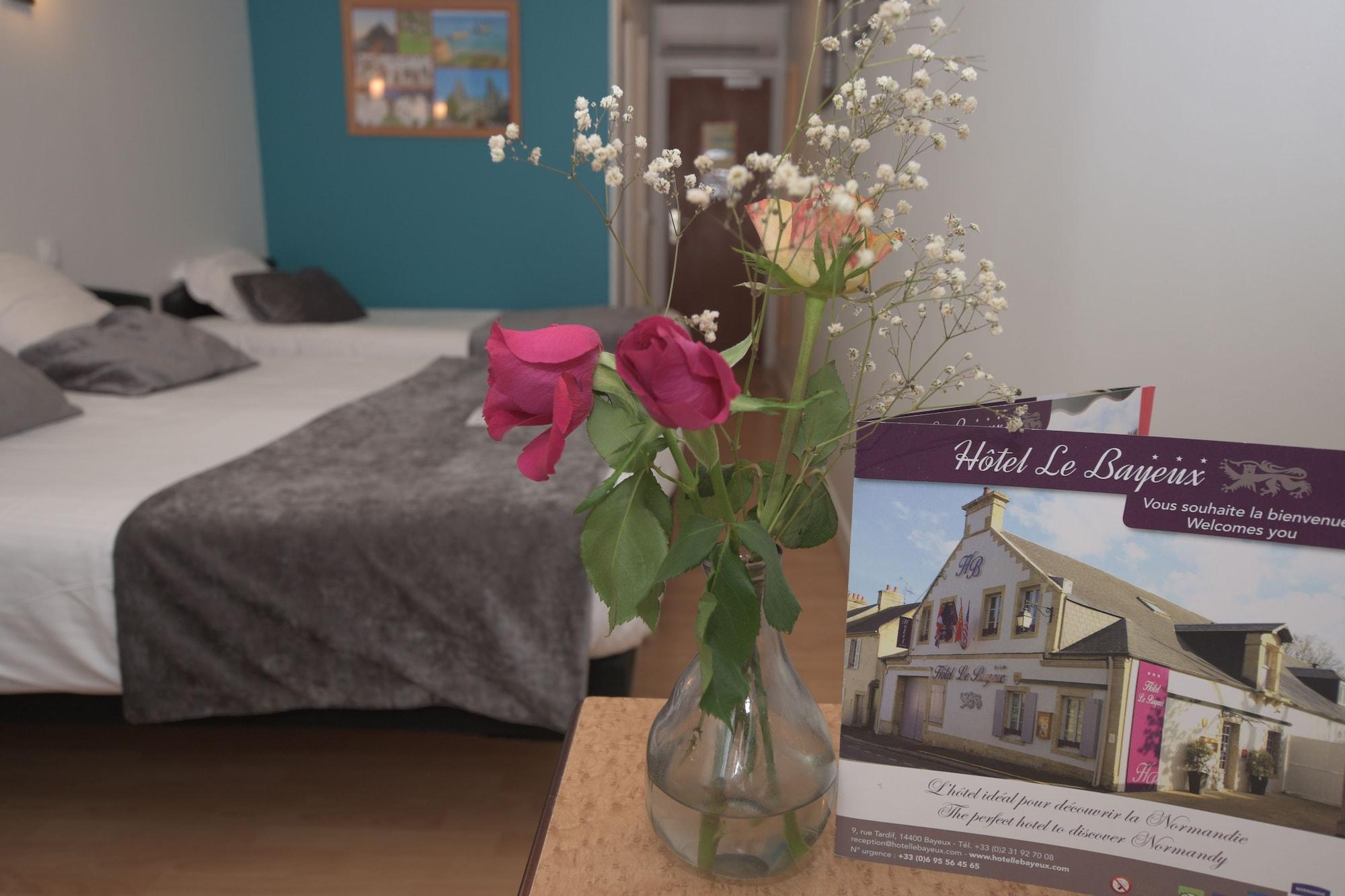 Hotel Le Байе Экстерьер фото
