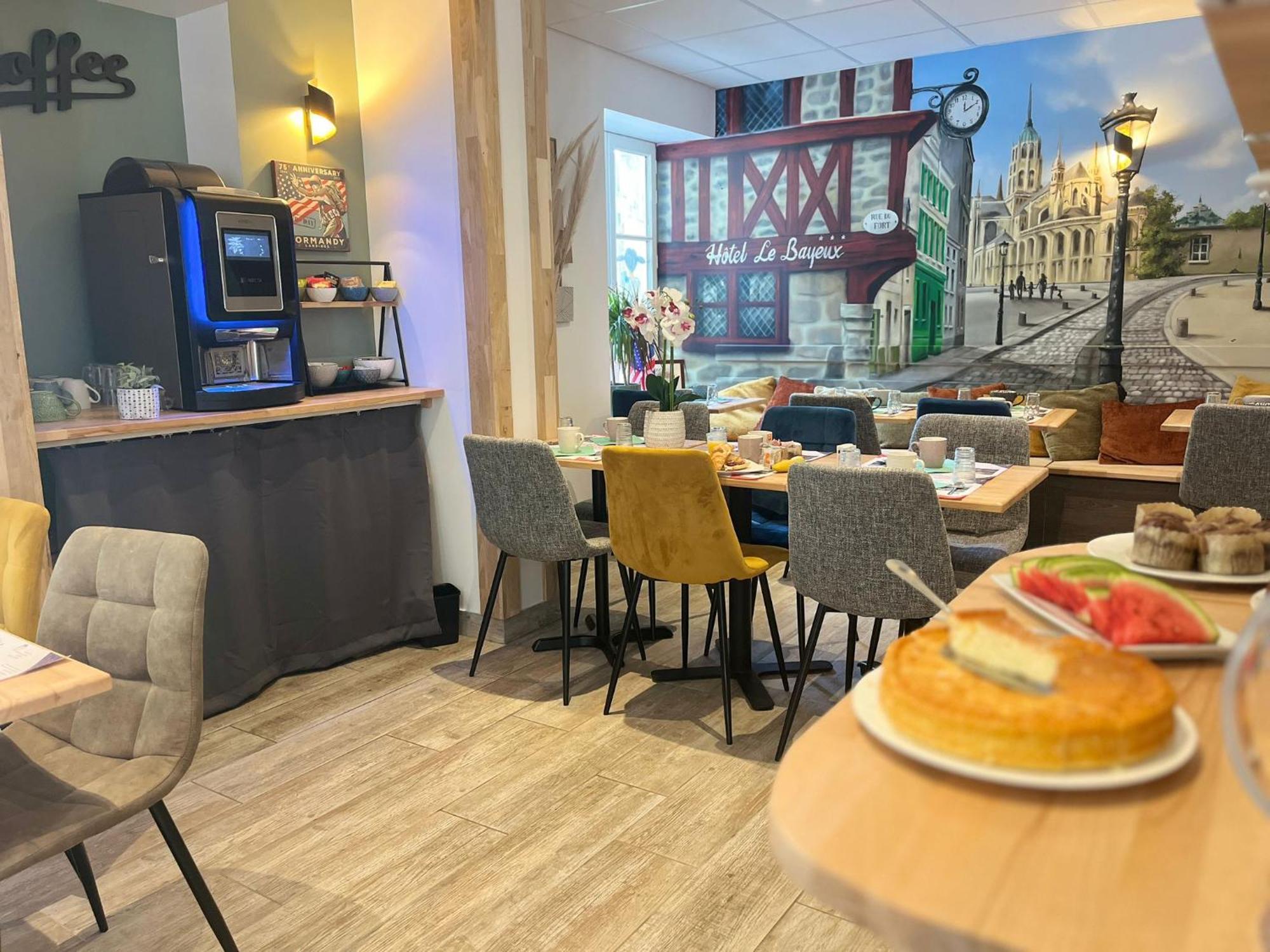 Hotel Le Байе Экстерьер фото