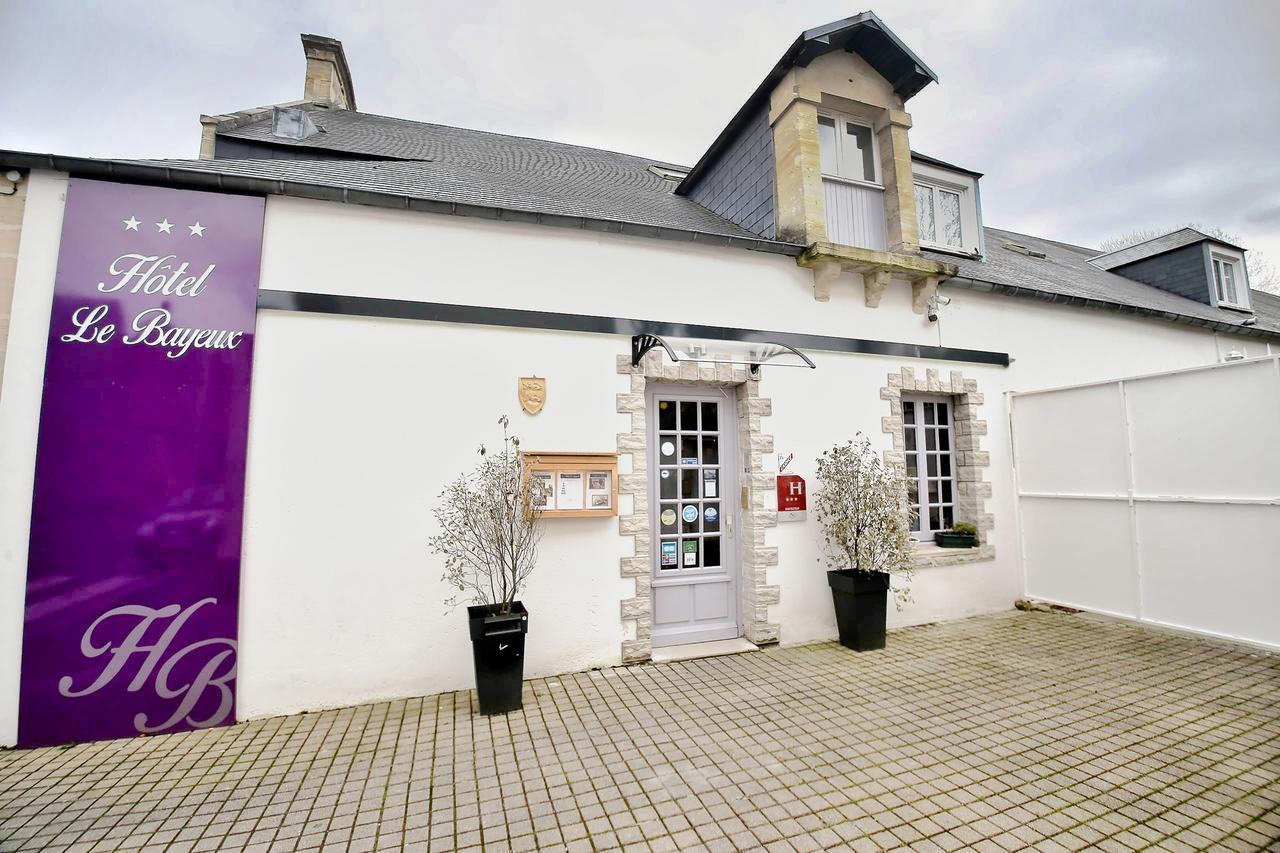 Hotel Le Байе Экстерьер фото